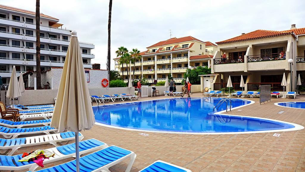 Apartment Andorra Playa de las Américas Buitenkant foto