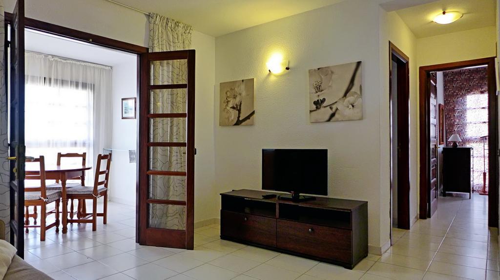 Apartment Andorra Playa de las Américas Buitenkant foto